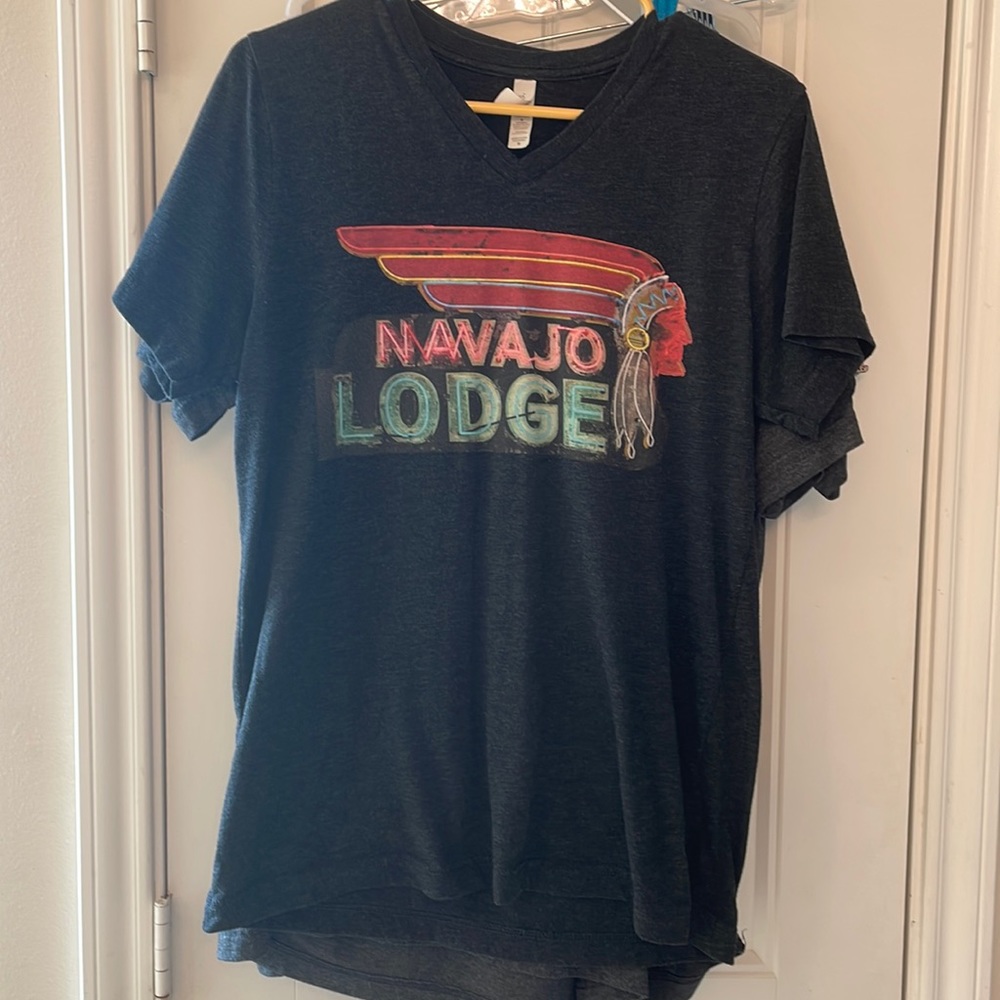 Woman’s graphic tee